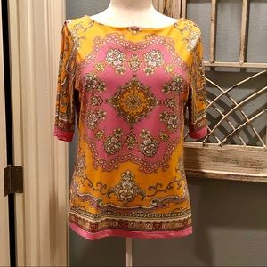 Charter Club Petite Top